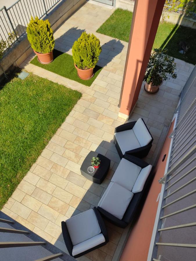 Bed and Breakfast Casa Pepe Кола Экстерьер фото
