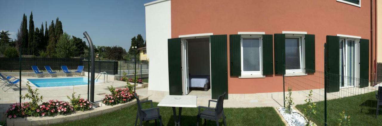 Bed and Breakfast Casa Pepe Кола Экстерьер фото